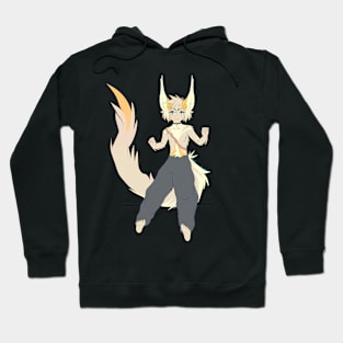 Furry Hoodie